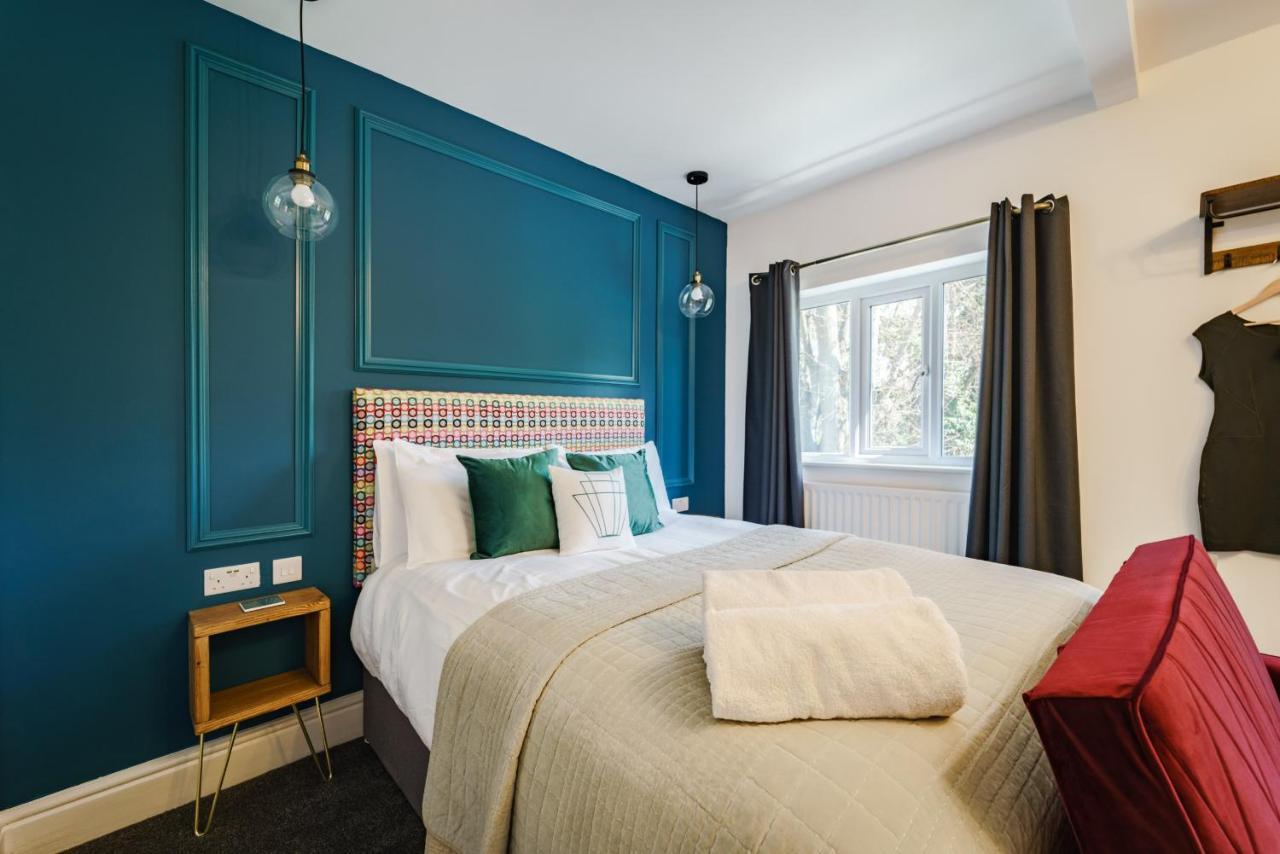Emerald Stays Uk At The Adelphi Stratford-upon-Avon Exterior foto