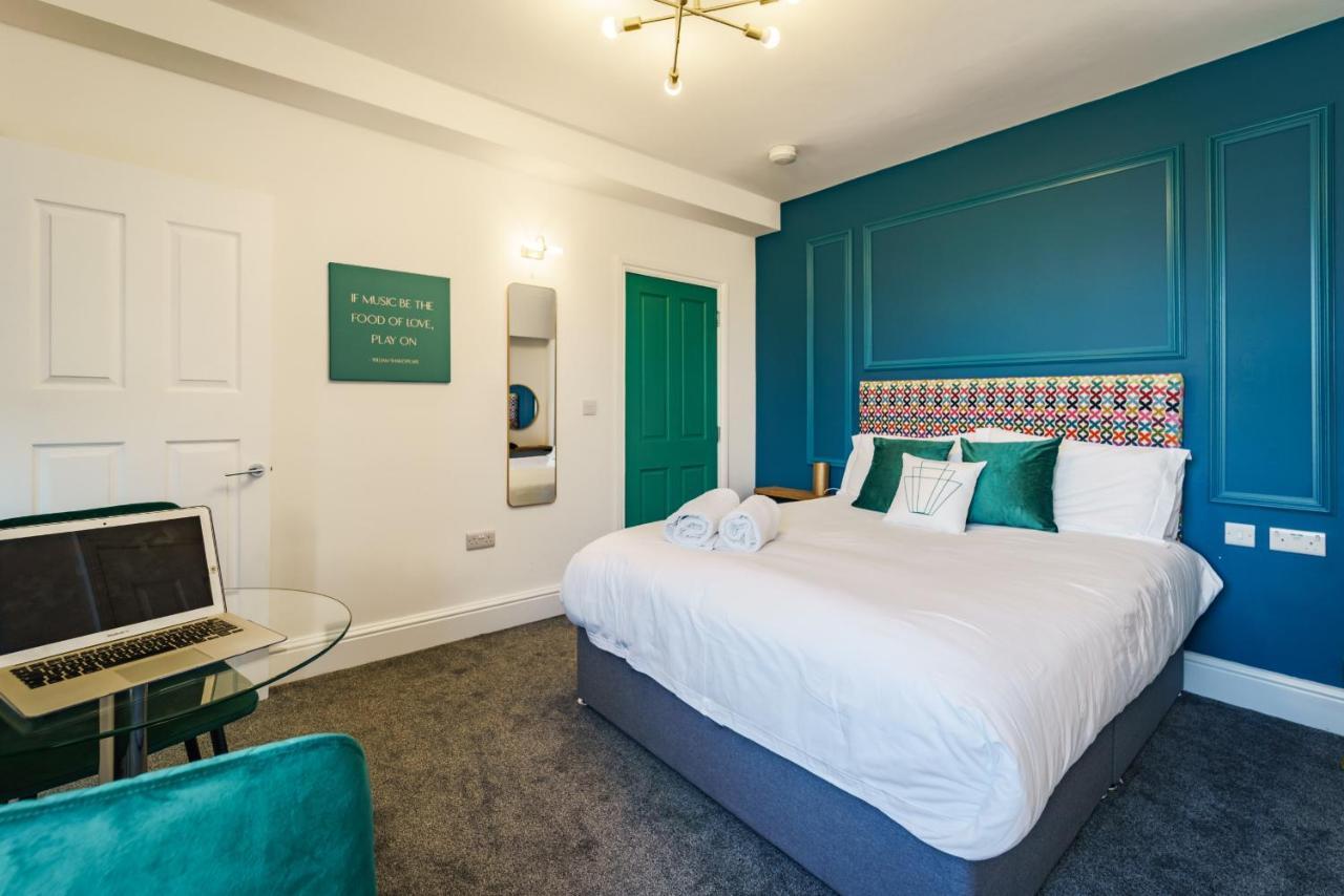 Emerald Stays Uk At The Adelphi Stratford-upon-Avon Exterior foto
