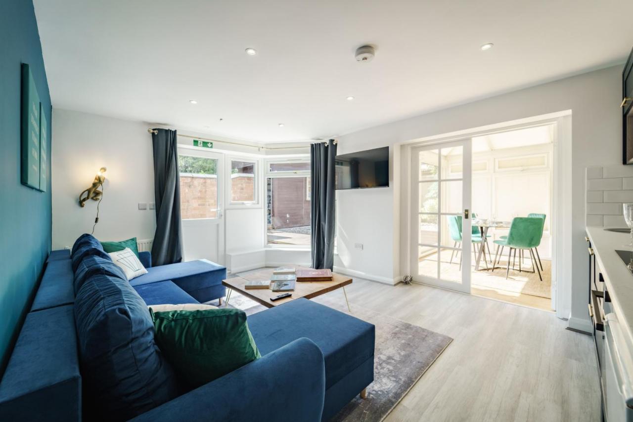 Emerald Stays Uk At The Adelphi Stratford-upon-Avon Exterior foto