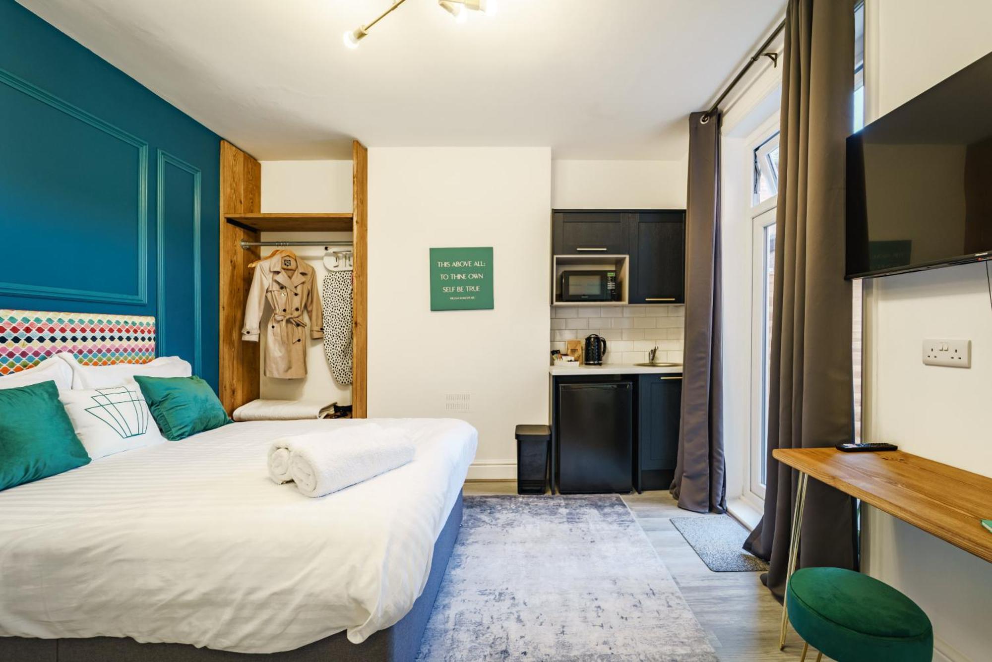 Emerald Stays Uk At The Adelphi Stratford-upon-Avon Cameră foto