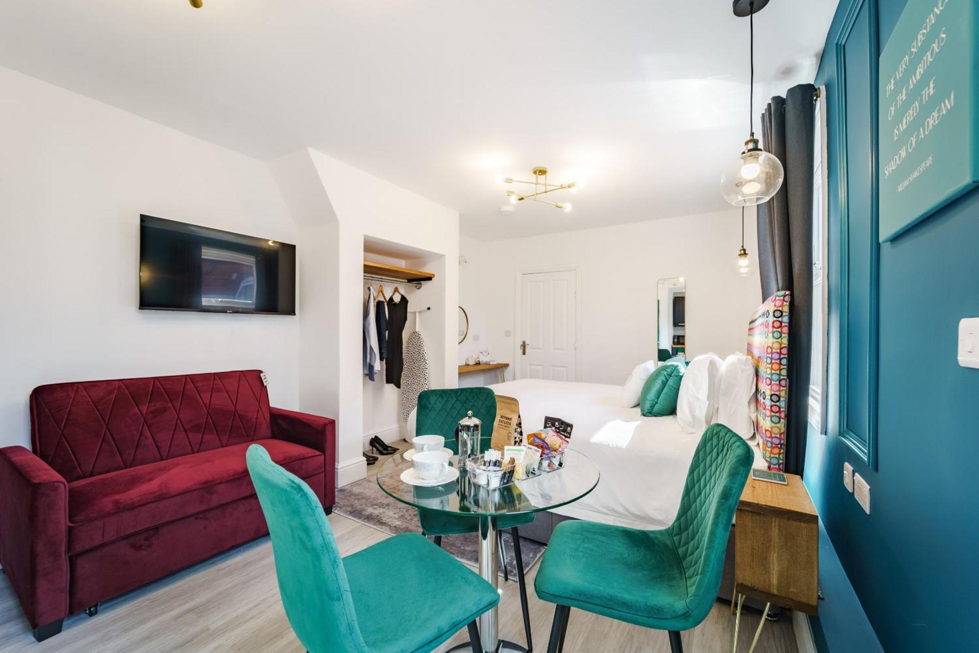 Emerald Stays Uk At The Adelphi Stratford-upon-Avon Exterior foto
