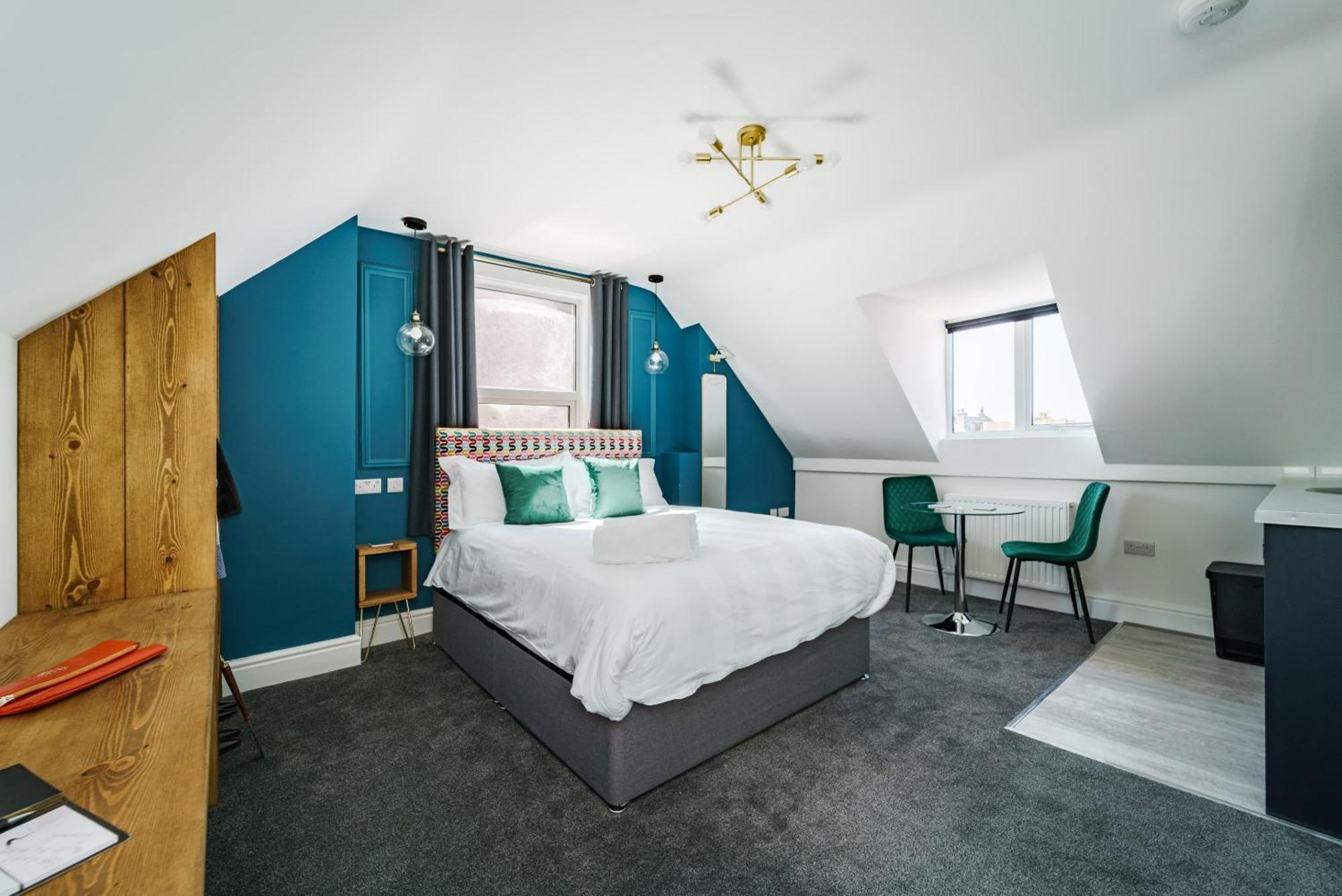 Emerald Stays Uk At The Adelphi Stratford-upon-Avon Exterior foto