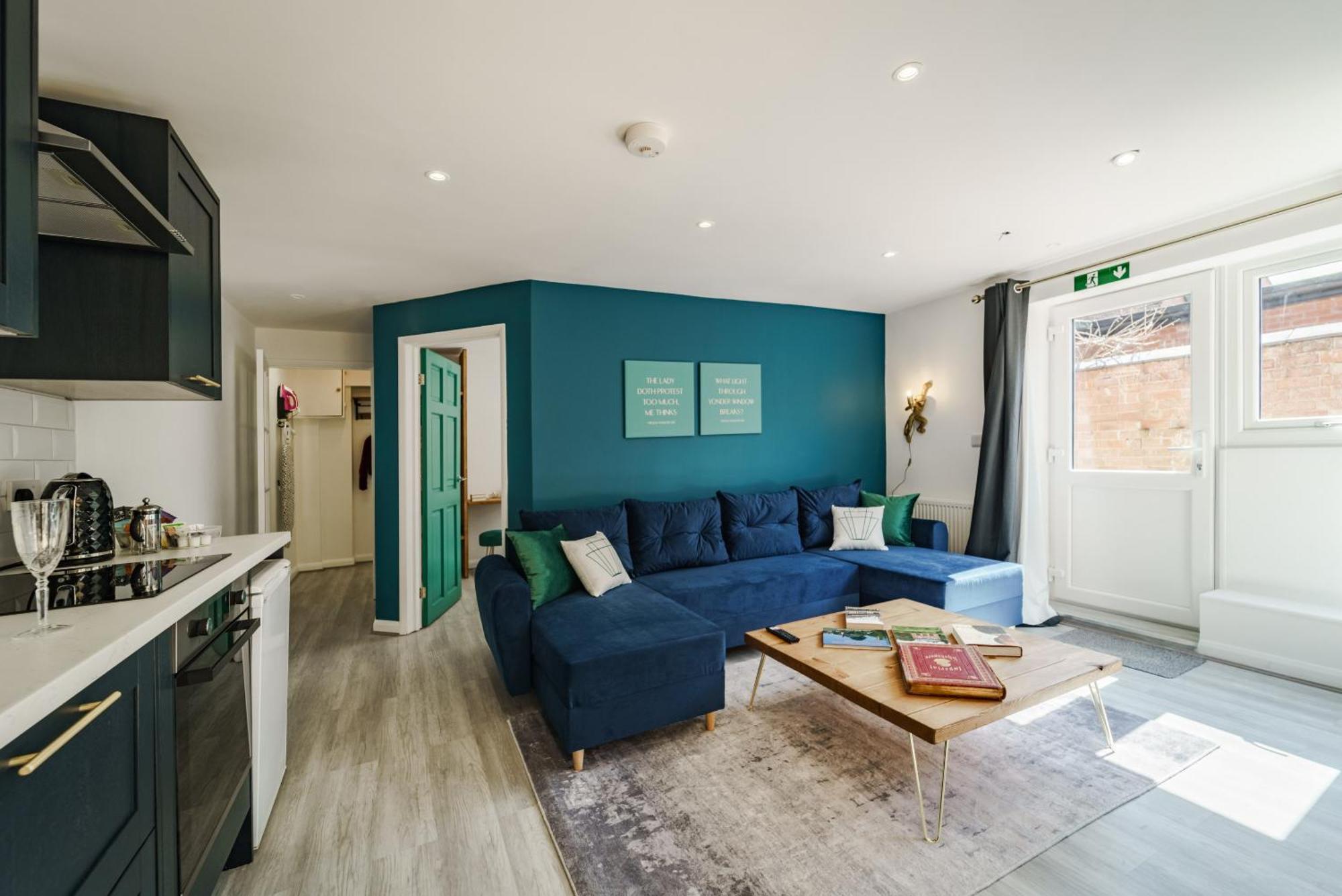 Emerald Stays Uk At The Adelphi Stratford-upon-Avon Exterior foto