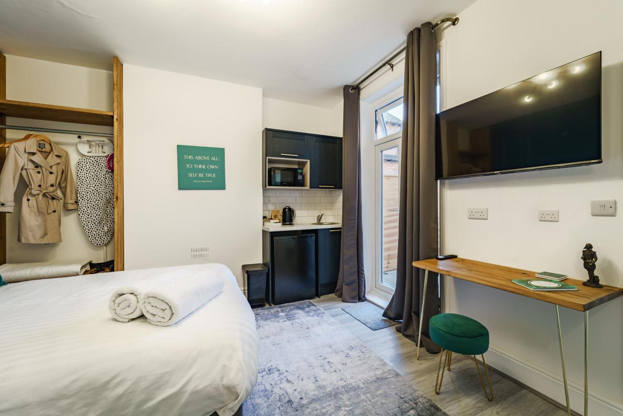 Emerald Stays Uk At The Adelphi Stratford-upon-Avon Cameră foto