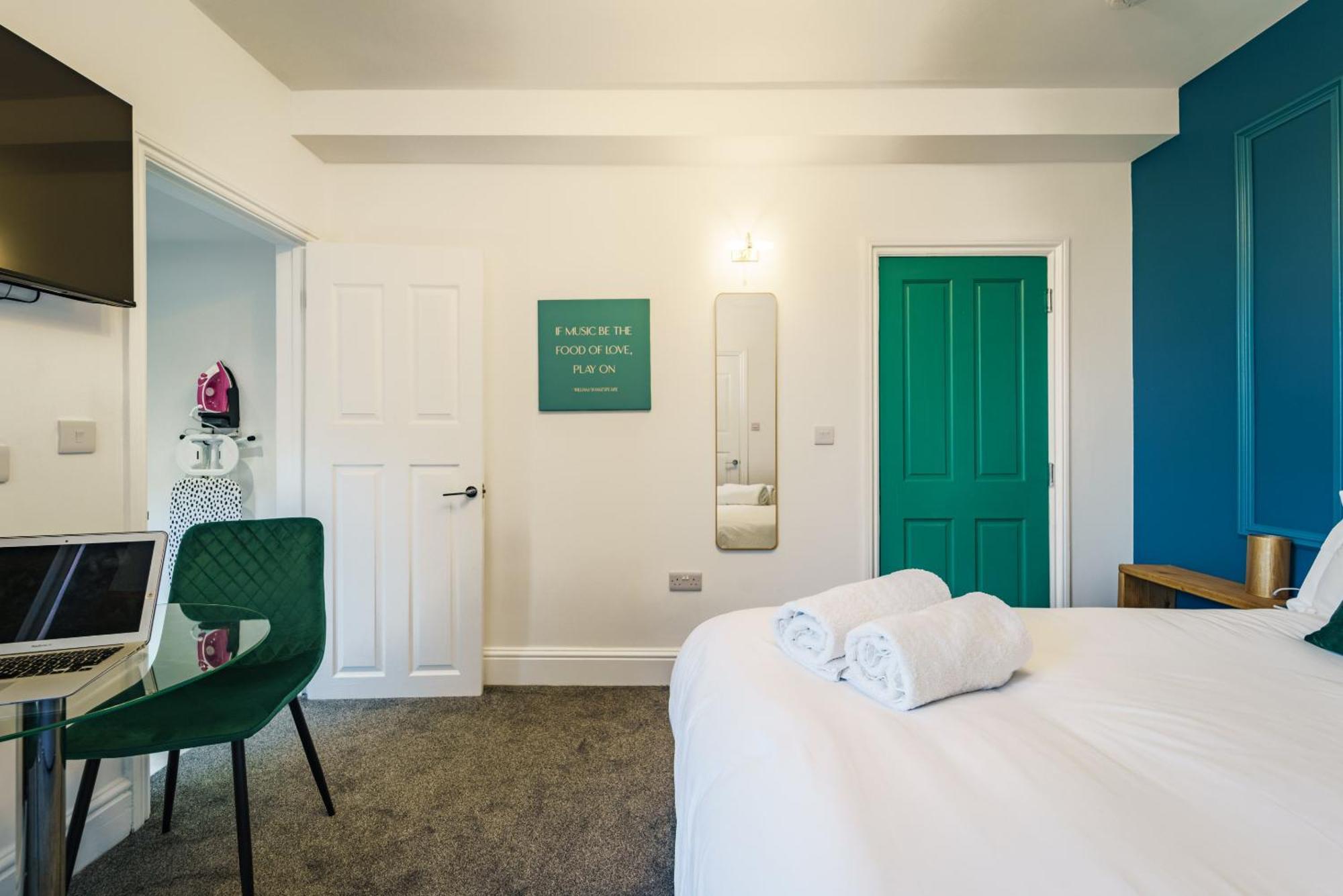 Emerald Stays Uk At The Adelphi Stratford-upon-Avon Cameră foto
