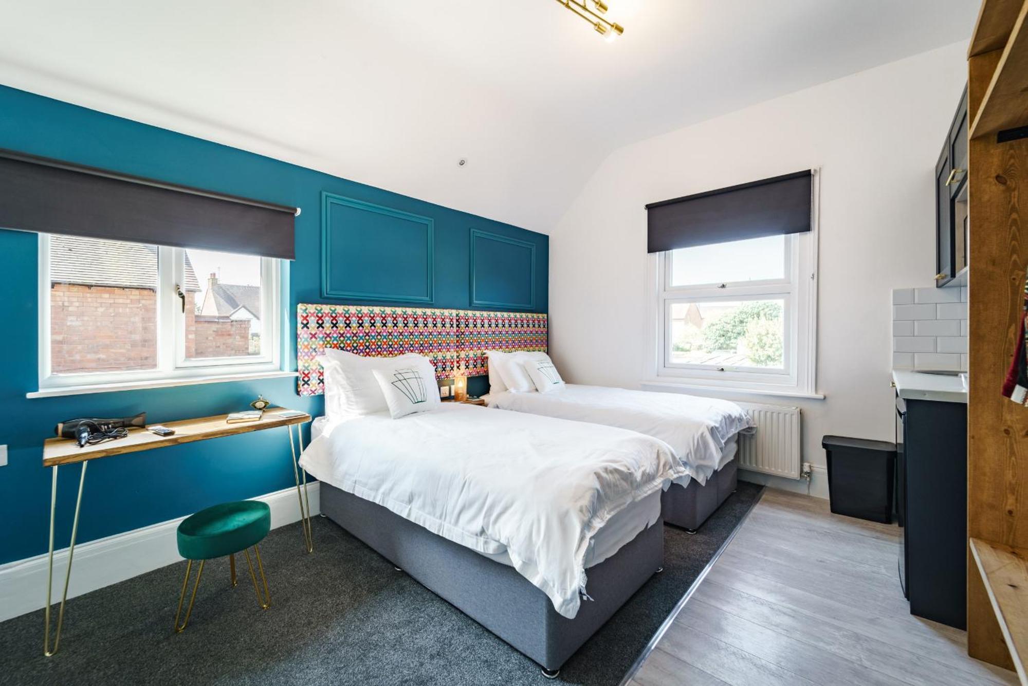 Emerald Stays Uk At The Adelphi Stratford-upon-Avon Cameră foto