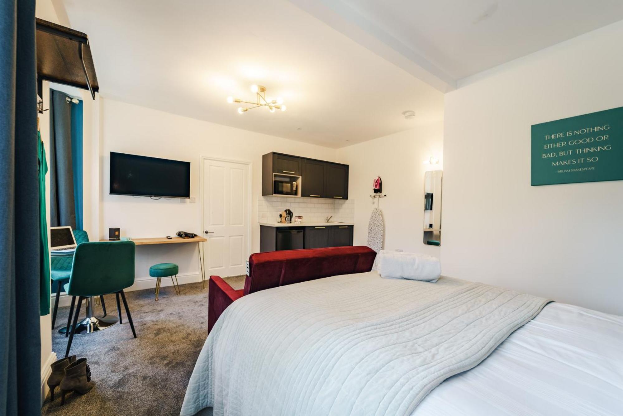 Emerald Stays Uk At The Adelphi Stratford-upon-Avon Cameră foto