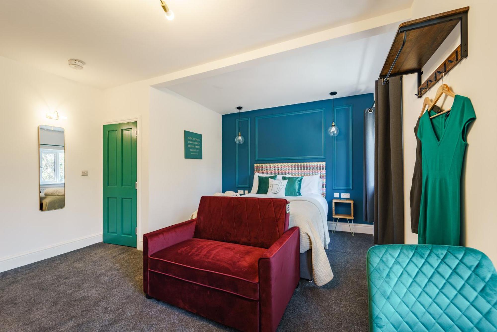 Emerald Stays Uk At The Adelphi Stratford-upon-Avon Cameră foto