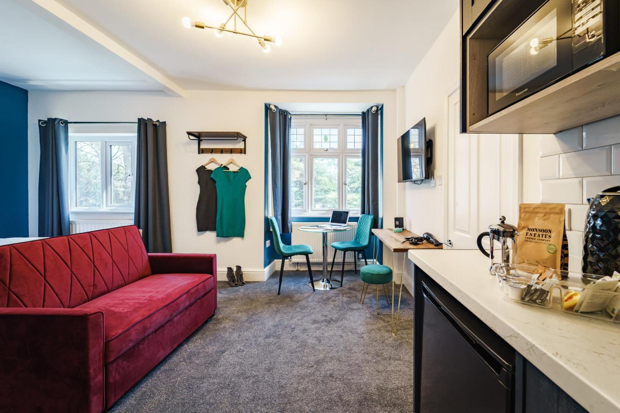 Emerald Stays Uk At The Adelphi Stratford-upon-Avon Cameră foto
