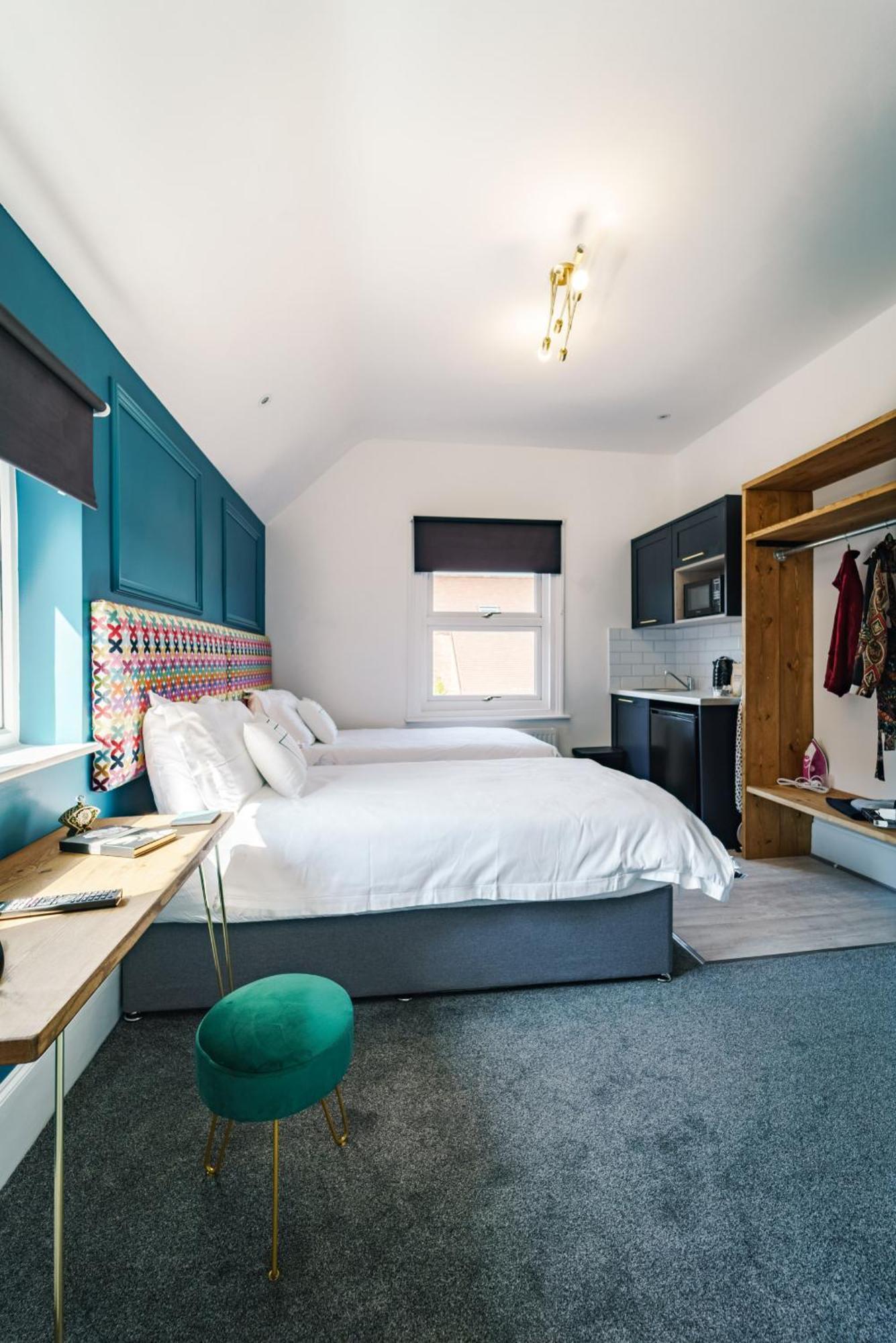 Emerald Stays Uk At The Adelphi Stratford-upon-Avon Cameră foto