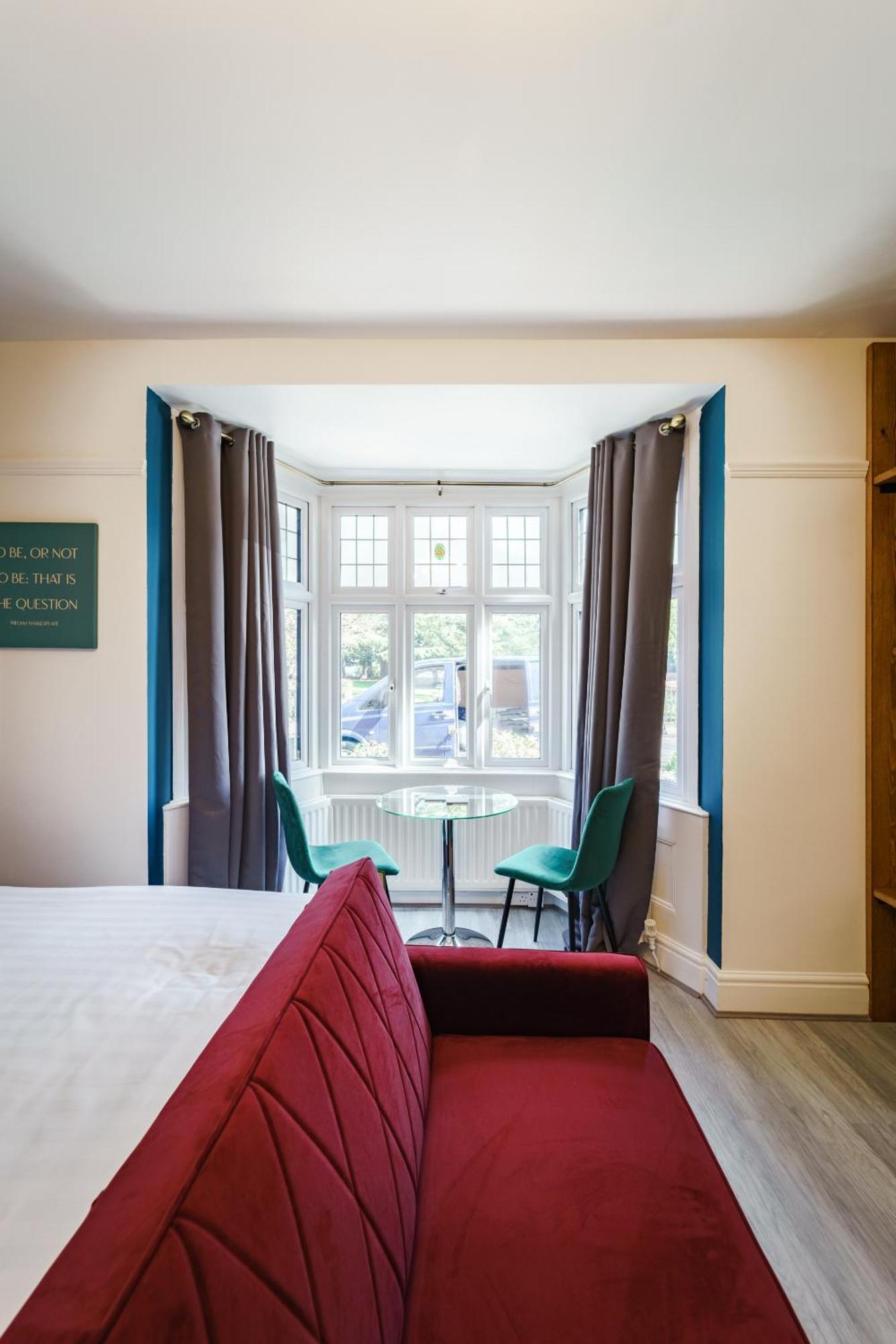 Emerald Stays Uk At The Adelphi Stratford-upon-Avon Cameră foto