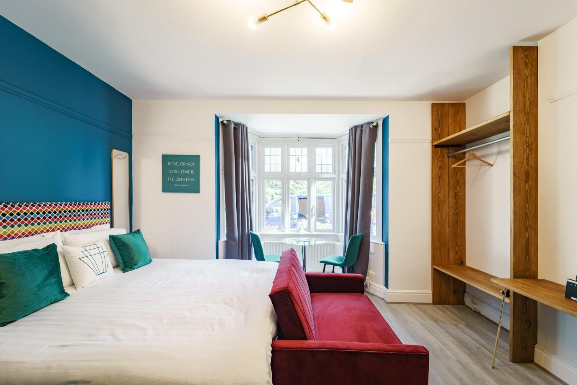 Emerald Stays Uk At The Adelphi Stratford-upon-Avon Cameră foto