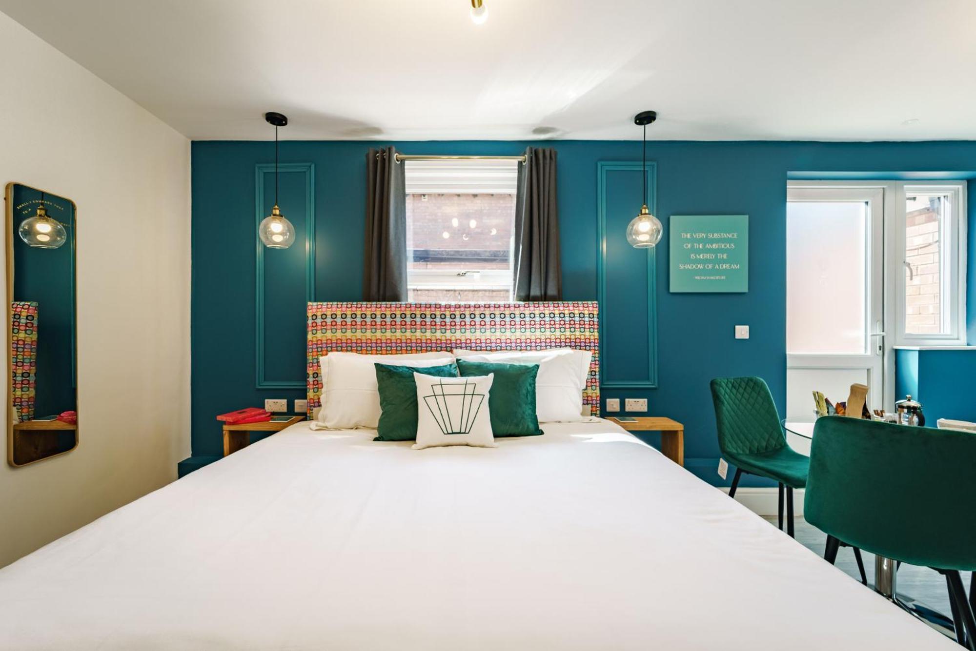 Emerald Stays Uk At The Adelphi Stratford-upon-Avon Cameră foto