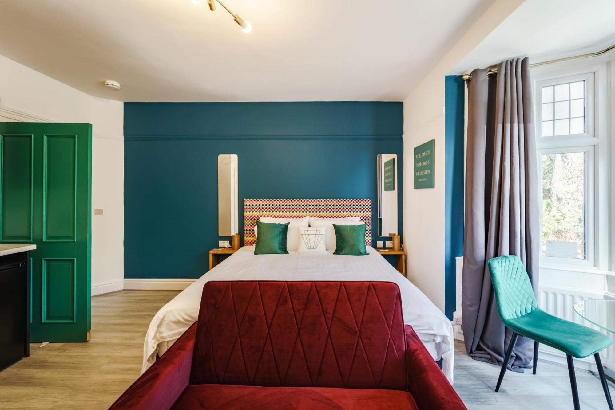 Emerald Stays Uk At The Adelphi Stratford-upon-Avon Cameră foto