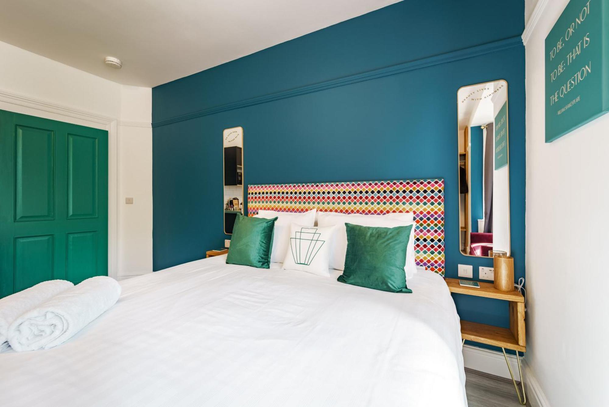 Emerald Stays Uk At The Adelphi Stratford-upon-Avon Cameră foto