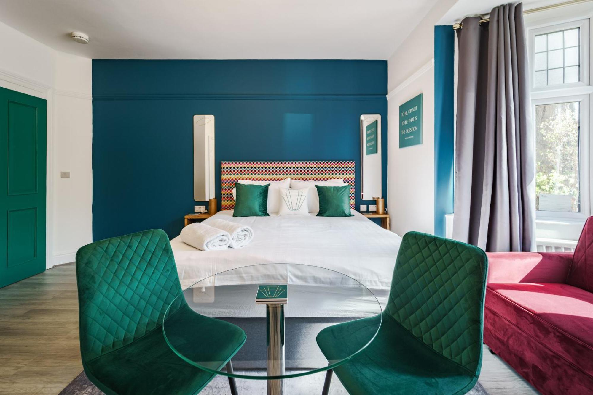 Emerald Stays Uk At The Adelphi Stratford-upon-Avon Cameră foto